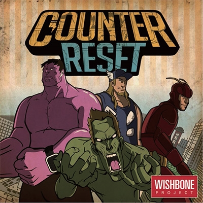 Counter Reset/COUNTER RESET[ORJA-001]