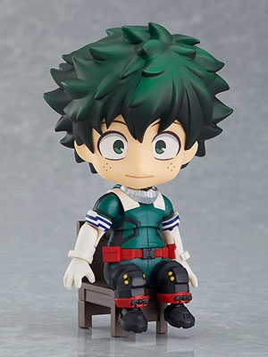 ねんどろいど Swacchao！ 緑谷出久