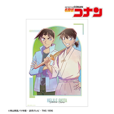 沖田総司 コナン 画像 名探偵コナン公式アプリ アクリル