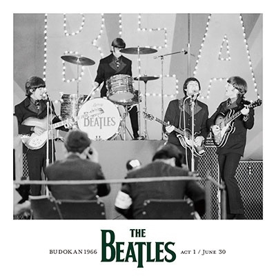 The Beatles/BUDOKAN 1966 ＜act 1 / June 30＞＜限定盤/カラー