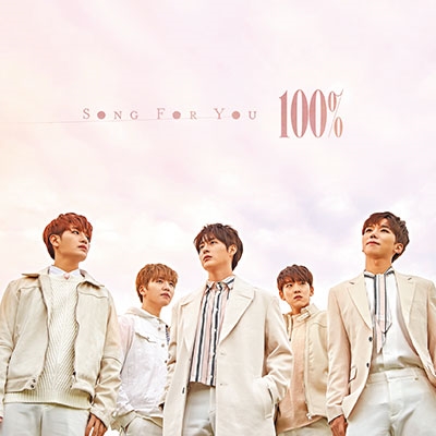 100% (Korea)/Song for you (A)＜通常盤＞[OKCK-05011]