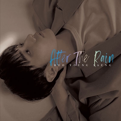 Heo Young-Saeng/After The Rain CD+DVDϡס[OKCK12001]