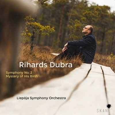 リハルズ・ドゥブラ: 管弦楽のための宗教的作品集