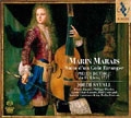 マラン・マレ: 異国趣味による組曲 - 「ヴィオール曲集」 第4巻(1717年)より（全33曲）