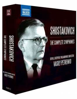 Shostakovich: The Complete Symphonies Shostakovich: The Complete Symphonies