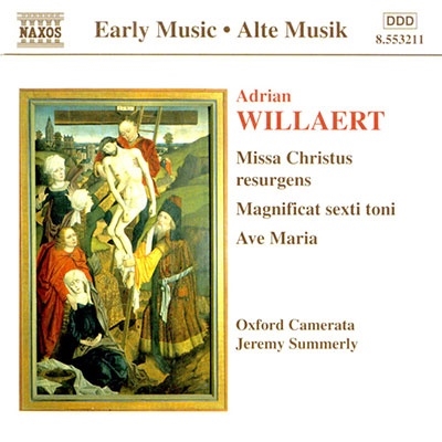 Richafort/Willaert: Sacred Choral Works