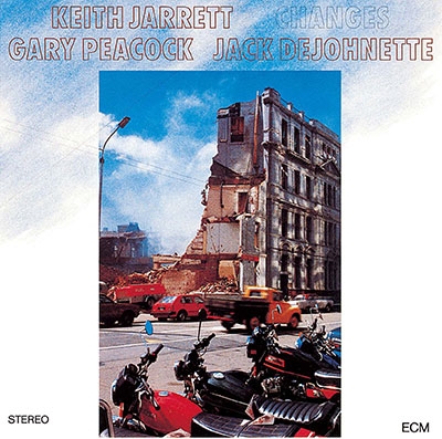 Keith Jarrett Trio/チェンジズ＜タワーレコード限定/完全限定盤＞