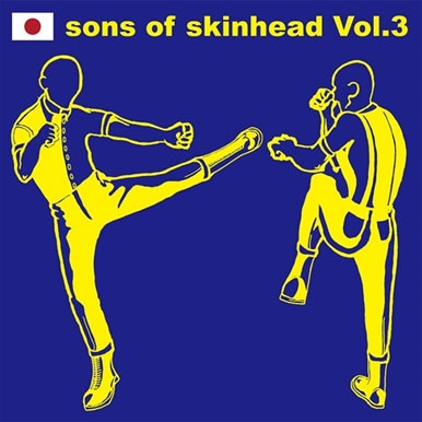 sons of skinhead Vol.3＜数量限定盤＞