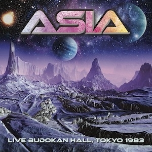 Asia/Live In Budokan Hall, Tokyo 1983[IACD10193]