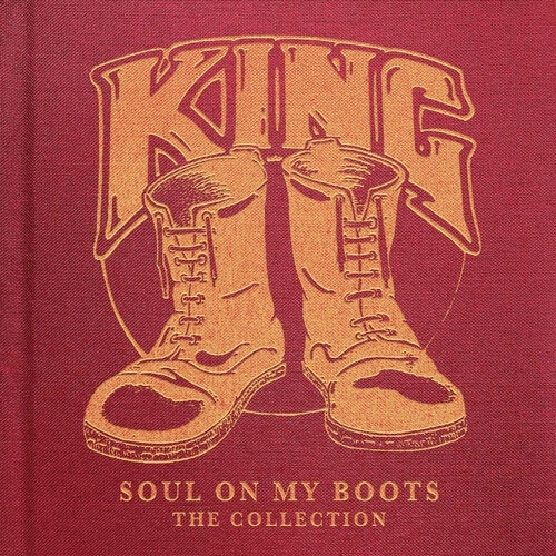 Soul On My Boots: The Collection 5CD Clamshell
