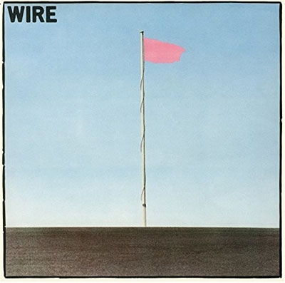 Wire/Pink Flag[PF11LP]