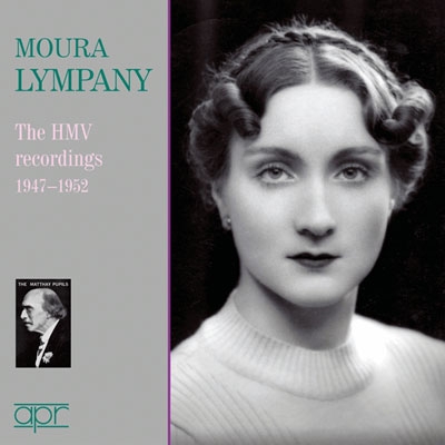 Moura Lympany - The HMV Recordings 1947-1952