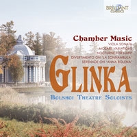 Glinka: Chamber Music Glinka: Chamber Music