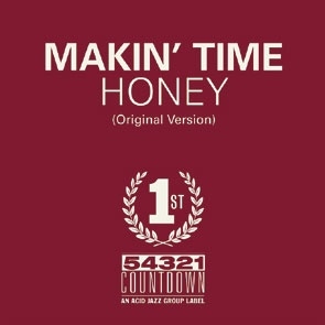 Makin' Time/Honey/Take What You Can Get[VAINS101S]