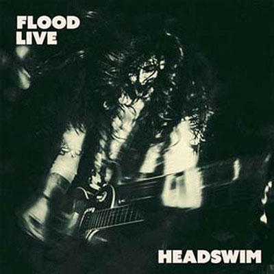 Headswim/Flood Live Recorded at The Camden Underworld October 2022[TAR115CD]