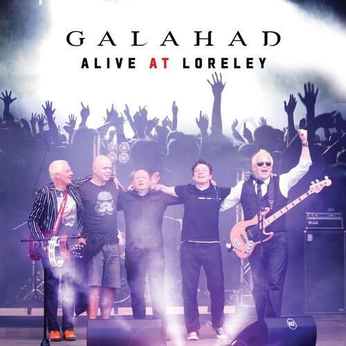 Galahad/Alive At Loreley[GHCD17]