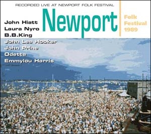 Newport Folk Festival 1989[LXTCD2011]