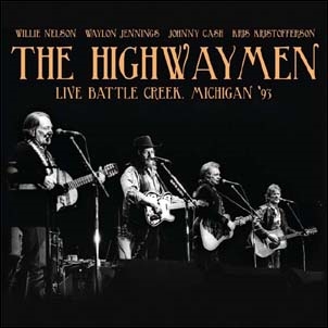 The Highwaymen/Live Battle Creek, Michigan '93[HS2CD1035]
