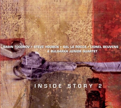 Sabin Todorov Trio/Inside Story 2[IGL221]