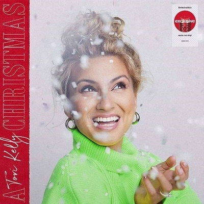 A Tori Kelly Christmas＜Santa Red Vinyl＞