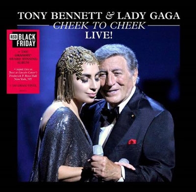 Tony Bennett/Cheek To Cheek - Live＜BLACK FRIDAY対象商品＞