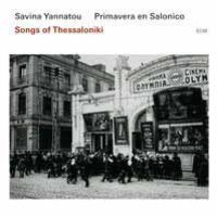 Savina Yannatou/Songs of Thessaloniki[54709151]