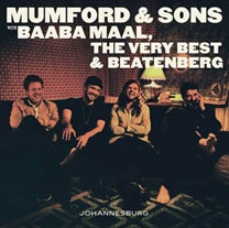 Mumford &Sons/Johannesburg EP[4790791]