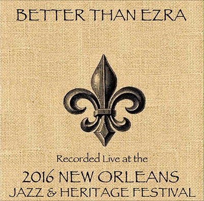 Live at Jazzfest 2016