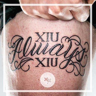 Xiu Xiu/Always[PRC236LP]