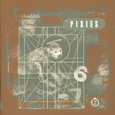The Pixies/Doolittle[CAD905LP]