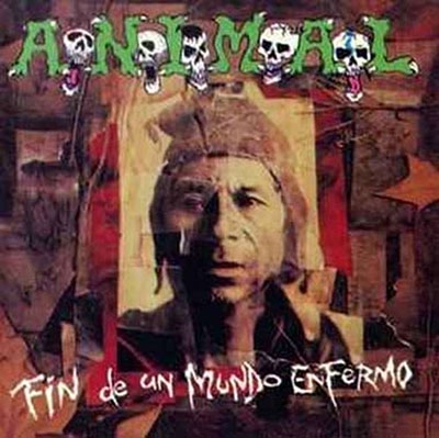 Fin De Un Mundo Enfermo＜限定盤＞