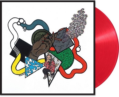 Gifted Gab/Cause &EffectClear Red Vinyl[CCM04LP]