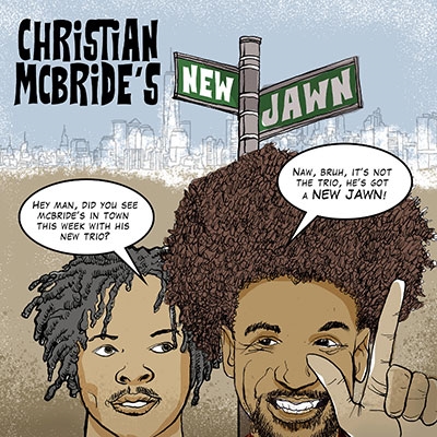 Christian McBride/Christian Mcbride's New Jawn[MAC1133LP]