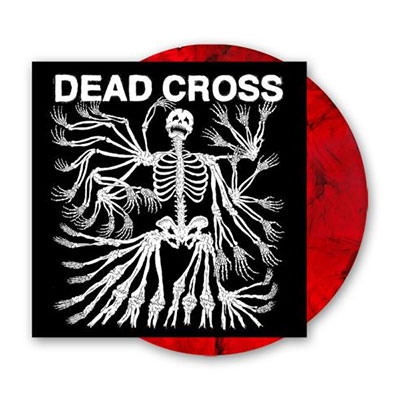 Dead Cross＜Colored Vinyl/限定盤＞