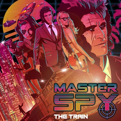 Master Spy/The Train[SSRDL289]