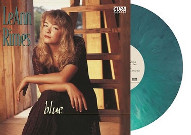Blue: 20th Anniversary Edition (Colored Vinyl)