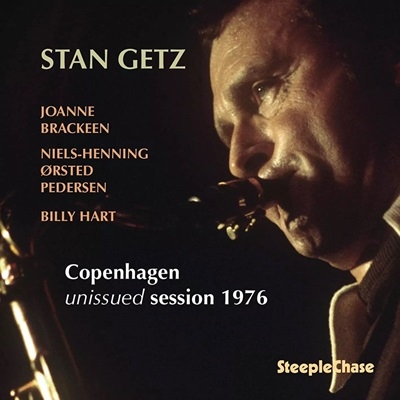Stan Getz/Copenhagen Unissued Session 1977[G1960]