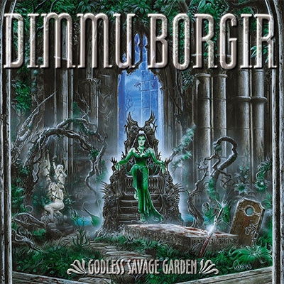 Dimmu Borgir/Godless Savage Garden (Black Vinyl) ［LP+CD］