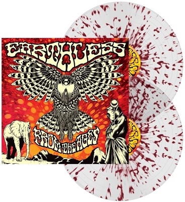 From the Ages＜Clear With Red Splatter Vinyl＞