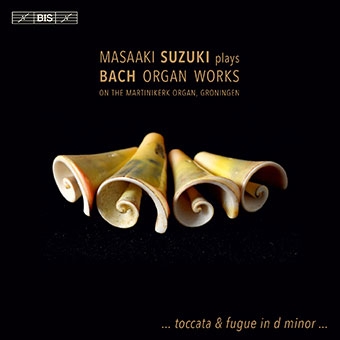 J.S.Bach: Organ Works