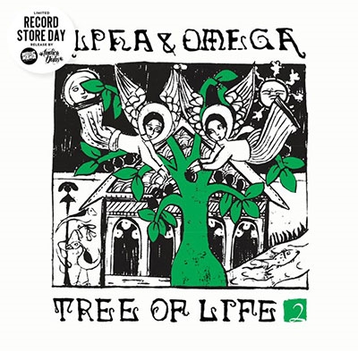 Tree Of Life Vol.2<RECORD STORE DAY対象商品> Tree Of Life Vol.2<RECORD STORE DAY対象商品>