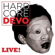 Devo/Hardcore Devo Live!Colored Vinyl/ס[MVD4429LP]