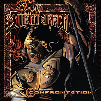 Confrontation<Orange Krush with Splatter Vinyl> Confrontation<Orange Krush with Splatter Vinyl>