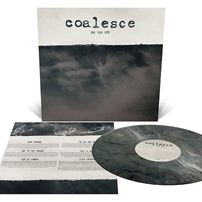 Coalesce/Give Them RopeCustom Galaxy Merge Edition Vinyl[RR71601]
