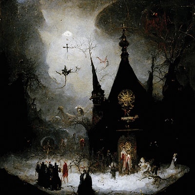 Closure＜Colored Vinyl＞