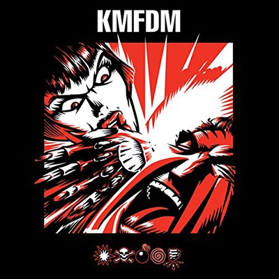 KMFDM / Symbols【LPレコード盤】 レコード 洋楽 www.mattaher.id