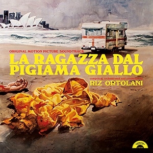 TOWER RECORDS ONLINE㤨Riz Ortolani/La Ragazza Dal Pigiama Giallo/Yellow Vinyl[LPOST025]פβǤʤ6,290ߤˤʤޤ