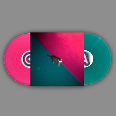 !!!/WallopGreen&Pink Vinyl/ס[WARPLP302X]