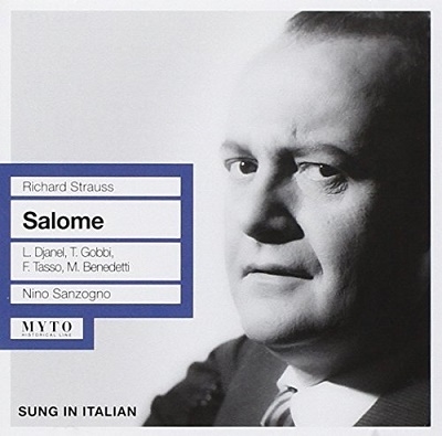 Strauss: Salome Strauss: Salome