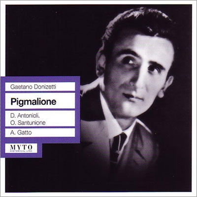 Donizetti: Pigmalione